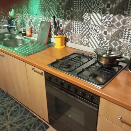 Homestay Chef Taormina